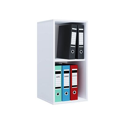 VCM Lona L Aktenschrank - Weiß VCM Lona L Aktenschrank - Weiß