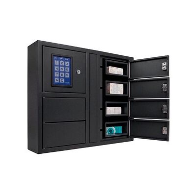 Rottner Key Depot 6 - Schlüssel safe Rottner Key Depot 6 - Schlüssel safe