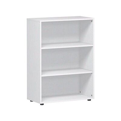 geramöbel Aktenschrank Flex Weiß 80x40x110cm - Aktenschrank geramöbel Aktenschrank Flex Weiß 80x40x110cm - Aktenschrank