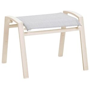 Best Cavalese Beigefußhocker - Fußhocker Best Cavalese Beigefußhocker - Fußhocker