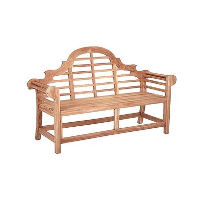 Garden Pleasure Gartenbank Picadilli 940069G natur Holz - Gartenbank Garden Pleasure Gartenbank Picadilli 940069G natur Holz - Gartenbank