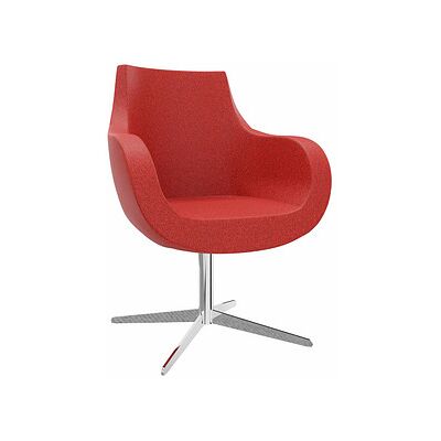 fm Pirum Drehbarer Sessel - Empfang & Wartezimmermöbel fm Pirum Drehbarer Sessel - Empfang & Wartezimmermöbel