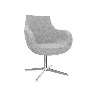 fm Bürostuhl Pirum - Drehbar, Halbhöhe Rücken, Komfortabel - Büro fm Bürostuhl Pirum - Drehbar, Halbhöhe Rücken, Komfortabel - Büro