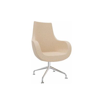 FM Sessel Pirum sand chrom - Sessel FM Sessel Pirum sand chrom - Sessel