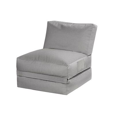Magma Sitting Point Twist OUTSIDE Grau Outdoor-Sack Magma Sitting Point Twist OUTSIDE Grau Outdoor-Sack