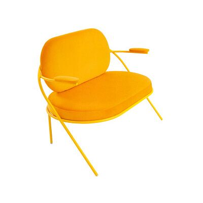 Paperflow Safran 2-Sitzer Sofa SATURNE - Sofa Paperflow Safran 2-Sitzer Sofa SATURNE - Sofa