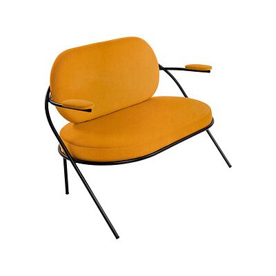 PAPERFLOW Safran 2-Sitzer Sofa SATURNE - Sofa PAPERFLOW Safran 2-Sitzer Sofa SATURNE - Sofa