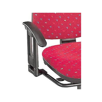 Topstar Verstellbare Schwarze Armlehnen - Bürostuhl Zubehör Topstar Verstellbare Schwarze Armlehnen - Bürostuhl Zubehör