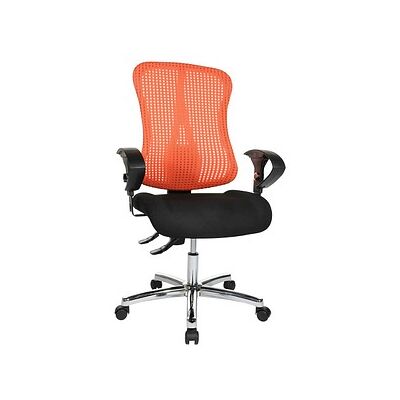 Topstar Bürostuhl BC01 - Ergonomisch, Beweglich, Verstellbar - Bürostuhl Topstar Bürostuhl BC01 - Ergonomisch, Beweglich, Verstellbar - Bürostuhl