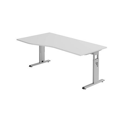 HAMMERBACHER Marke Model Höhenverstellbarer Schreibtisch - Schreibtisch HAMMERBACHER Marke Model Höhenverstellbarer Schreibtisch - Schreibtisch
