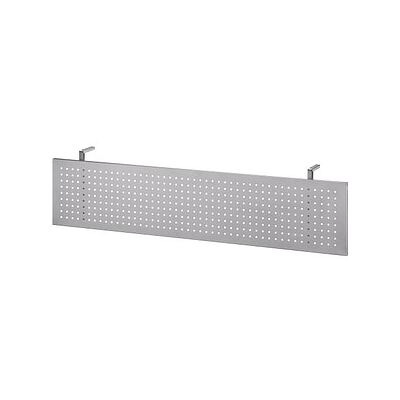 HAMMERBACHER Savona Sichtblende silber 155,0 x 35,0 cm HAMMERBACHER Savona Sichtblende silber 155,0 x 35,0 cm