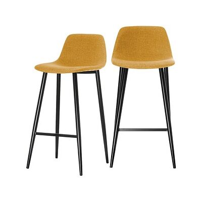 JPG Safran Stahlrahmen Hocker - 3 Varianten - Hocker Typ JPG Safran Stahlrahmen Hocker - 3 Varianten - Hocker Typ