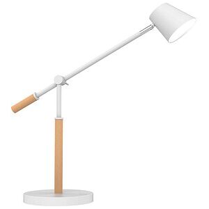 unilux VICKY LED LED-Schreibtischlampe weiß 11 W unilux VICKY LED LED-Schreibtischlampe weiß 11 W