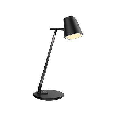 meet powered by PAPERFLOW TRENT LED Tischlampe schwarz 5 W meet powered by PAPERFLOW TRENT LED Tischlampe schwarz 5 W