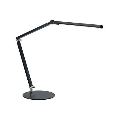 meet powered by PAPERFLOW ALFONSO LED Tischlampe schwarz 9 W meet powered by PAPERFLOW ALFONSO LED Tischlampe schwarz 9 W