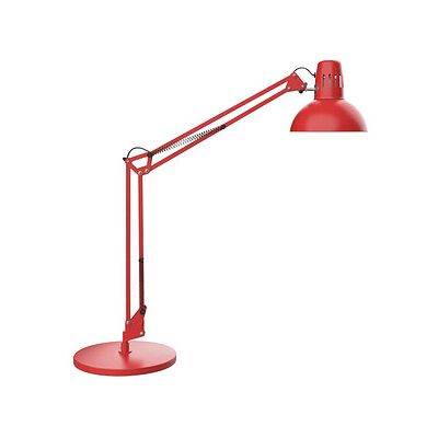 MAUL MAULstudy LED Schreibtischlampe rot MAUL MAULstudy LED Schreibtischlampe rot