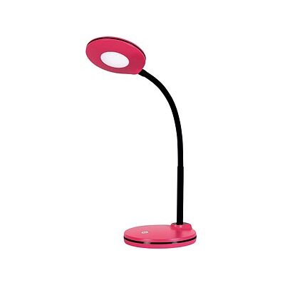 Hansa LED Splash LED Schreibtischlampe pink 5 W Hansa LED Splash LED Schreibtischlampe pink 5 W