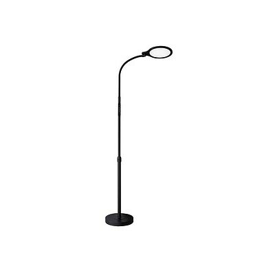 Hansa Atria LED Stehlampe schwarz 12 W Hansa Atria LED Stehlampe schwarz 12 W