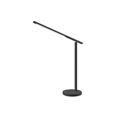 Hansa HALO LED Schreibtischlampe - Verstellbare Helligkeit, 420mm, Schwarz Hansa HALO LED Schreibtischlampe - Verstellbare Helligkeit, 420mm, Schwarz
