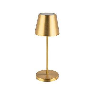 APS Merle Kabellose Metall-Tischleuchte - Tischlampe APS Merle Kabellose Metall-Tischleuchte - Tischlampe