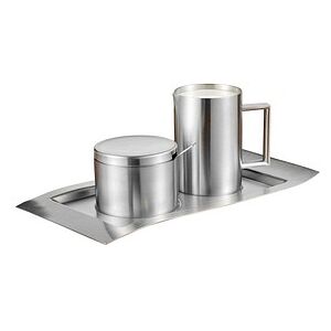 Esmeyer Modell 400-1655 Silber 4-teilige Milch- und Zuckerset Esmeyer Modell 400-1655 Silber 4-teilige Milch- und Zuckerset