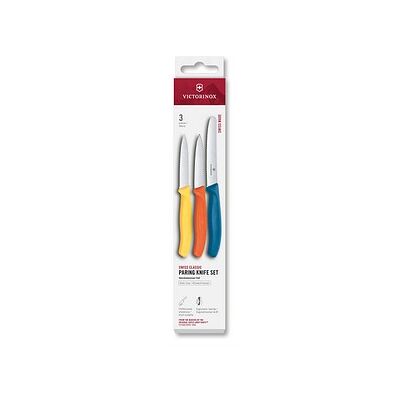 Victorinox SwissClassic Küchenmesserset, 3-teilig - Küchenart Victorinox SwissClassic Küchenmesserset, 3-teilig - Küchenart