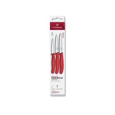 Victorinox SwissClassic 3er Messerset - Küchenmesser-Set Victorinox SwissClassic 3er Messerset - Küchenmesser-Set