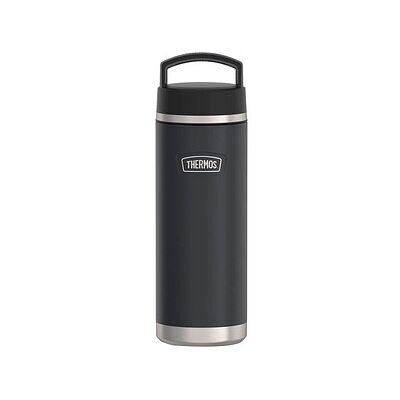 THERMOS® Isolierflasche ICON Beverage graphite black 710,0 ml, 1 St. THERMOS® Isolierflasche ICON Beverage graphite black 710,0 ml, 1 St.