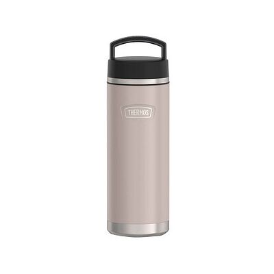 THERMOS ICON Beverage Sandstein 0,71 l - Isolierflasche THERMOS ICON Beverage Sandstein 0,71 l - Isolierflasche