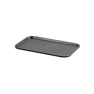 Bartscher Tablett GN110-S schwarz rechteckig 53,0 x 32,5 cm, 1 St. Bartscher Tablett GN110-S schwarz rechteckig 53,0 x 32,5 cm, 1 St.