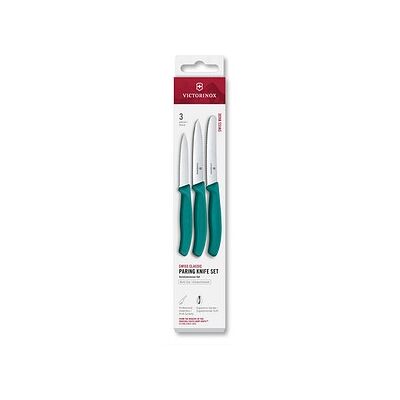 Victorinox Swiss Classic Messerset - Parier-, Tomaten- & Frühstücksmesser Victorinox Swiss Classic Messerset - Parier-, Tomaten- & Frühstücksmesser