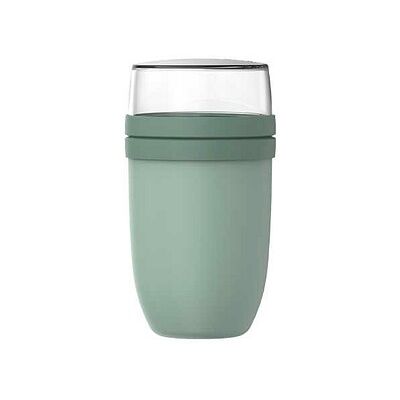 MEPAL Isolier-Speisebehälter Thermo-Lunchpot Ellipse nordic sage 750 ml, 1 St. MEPAL Isolier-Speisebehälter Thermo-Lunchpot Ellipse nordic sage 750 ml, 1 St.