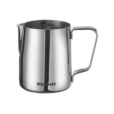 WESTMARK Milchkännchen Brasilia silber 220,0 ml, 1 St. WESTMARK Milchkännchen Brasilia silber 220,0 ml, 1 St.
