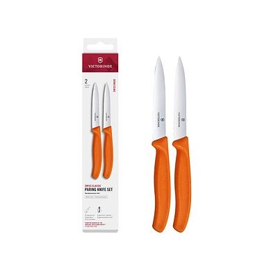 Victorinox Swiss Classic Tomaten- und Schälmesser-Set - Küchenmesser-Set Victorinox Swiss Classic Tomaten- und Schälmesser-Set - Küchenmesser-Set