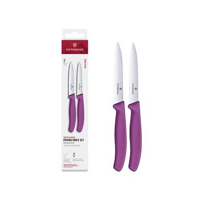 Victorinox Swiss Classic - Tomaten- und Schälmesser-Set - Küchenmesserset Victorinox Swiss Classic - Tomaten- und Schälmesser-Set - Küchenmesserset