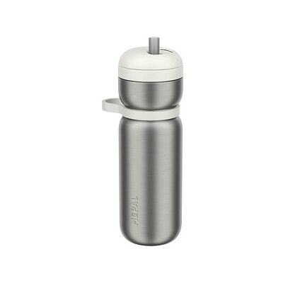 MEPAL Isolier-Trinkflasche Twist Sport keramisch weiß 0,6 l - Insulated Sports Bottle MEPAL Isolier-Trinkflasche Twist Sport keramisch weiß 0,6 l - Insulated Sports Bottle