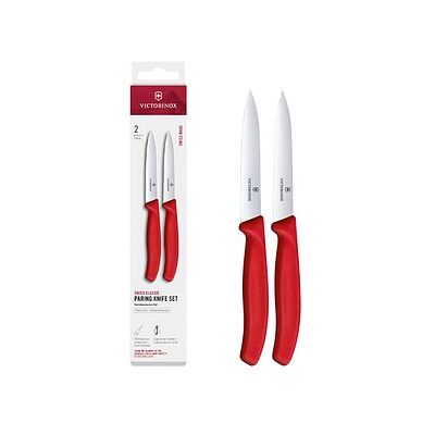 Victorinox SwissClassic 2-tlg. Küchenmesser-Set - Swiss Made Victorinox SwissClassic 2-tlg. Küchenmesser-Set - Swiss Made