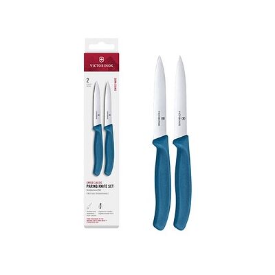 Victorinox SwissClassic 2-teiliges Küchenmesser-Set - Küchenmesser-Set Victorinox SwissClassic 2-teiliges Küchenmesser-Set - Küchenmesser-Set