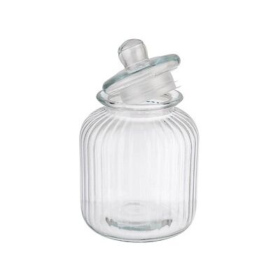 APS Vorratsglas transparent Cookiego, 1 St. APS Vorratsglas transparent Cookiego, 1 St.