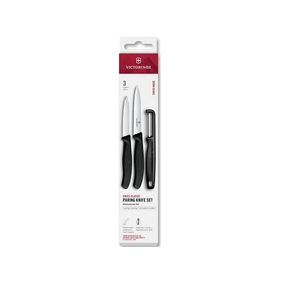 Victorinox Modell 6.7113.33 Küchenmesser-Set - 3 Stück Victorinox Modell 6.7113.33 Küchenmesser-Set - 3 Stück