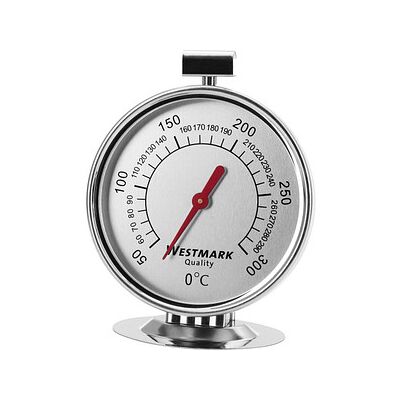WESTMARK Backofenthermometer silber WESTMARK Backofenthermometer silber