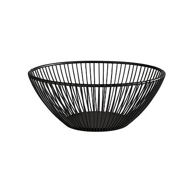 APS Obstschale SVART schwarz Ø 20,0 cm, 1 St. APS Obstschale SVART schwarz Ø 20,0 cm, 1 St.