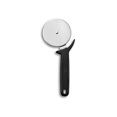 VICTORINOX Pizzaschneider schwarz, silber VICTORINOX Pizzaschneider schwarz, silber