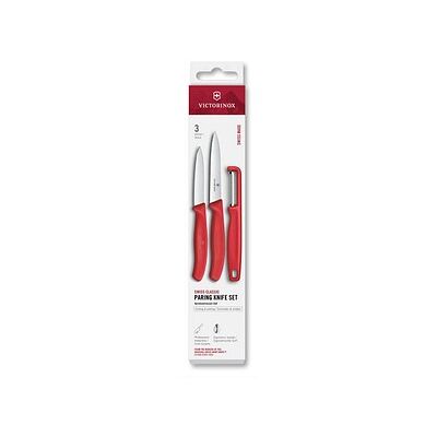 Victorinox Swiss Classic Küchenmesserset - 3 Stück Victorinox Swiss Classic Küchenmesserset - 3 Stück