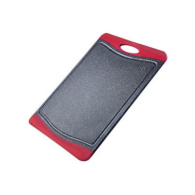 WESTMARK Schneidebrett grau 36,5 x 25,5 cm, 1 St. WESTMARK Schneidebrett grau 36,5 x 25,5 cm, 1 St.