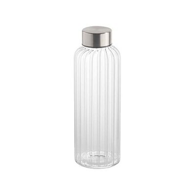 APS Trinkflasche EVERLINE transparent 400,0 ml, 1 St. APS Trinkflasche EVERLINE transparent 400,0 ml, 1 St.