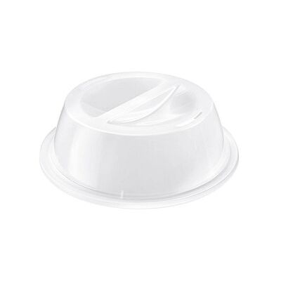 WESTMARK Mikrowellenhaube transparent, 1 St. WESTMARK Mikrowellenhaube transparent, 1 St.