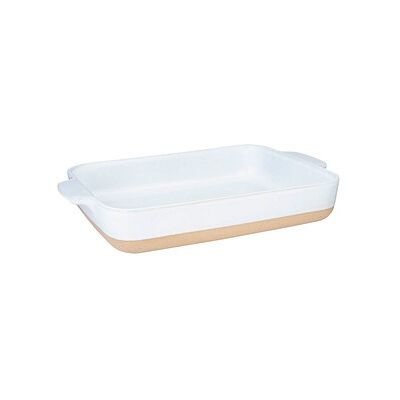 Lurch Terra Nova 30x21cm Weiß / Creme - Auflaufform Lurch Terra Nova 30x21cm Weiß / Creme - Auflaufform