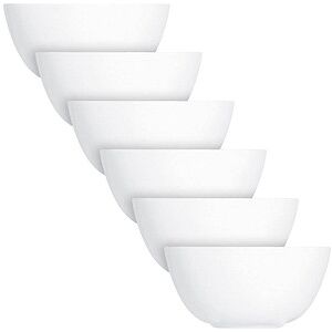 ARCOROC Schalen Evolutions White weiß Ø 9,0 cm, 6 St. ARCOROC Schalen Evolutions White weiß Ø 9,0 cm, 6 St.