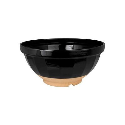 LURCH Schale Terra Nova® S schwarz/creme Ø 21,0 cm, 1 St. LURCH Schale Terra Nova® S schwarz/creme Ø 21,0 cm, 1 St.
